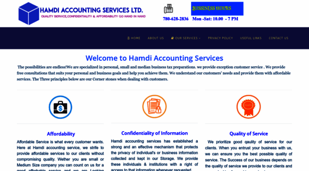 hamdiaccounting.com