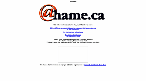 hame.ca