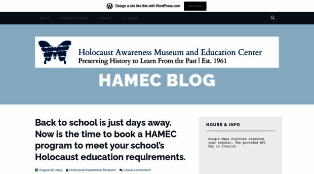 hamecblog.wordpress.com