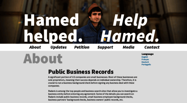 hamedhelped.com