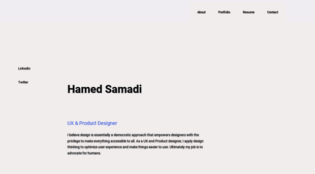 hamedsamadi.com