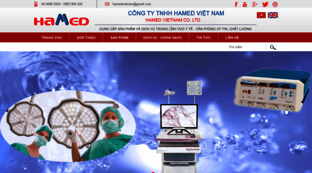 hamedvietnam.com