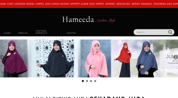 hameeda.co