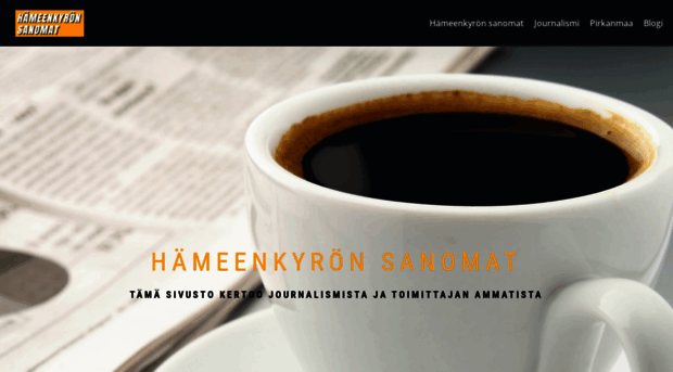 hameenkyronsanomat.fi