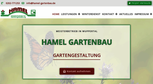 hamel-gartenbau.de