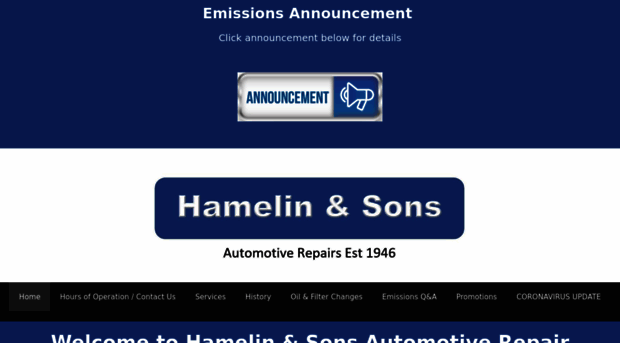 hamelinautocare.com