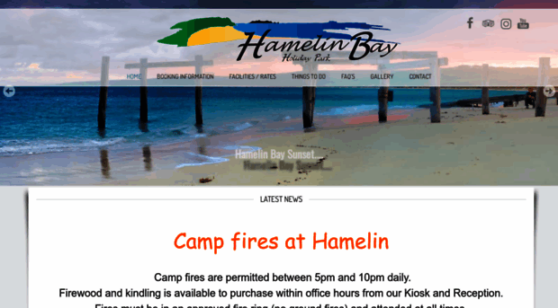 hamelinbayholidaypark.com.au