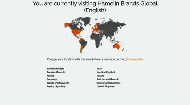 hamelinbrands.com