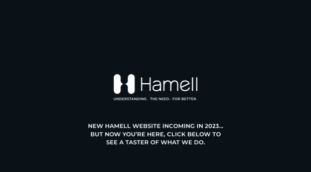 hamell.co.uk