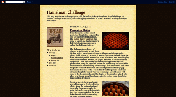 hamelmanchallenge.blogspot.com