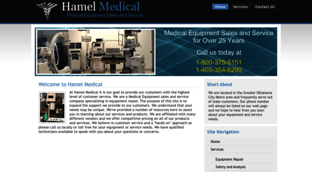 hamelmedical.com