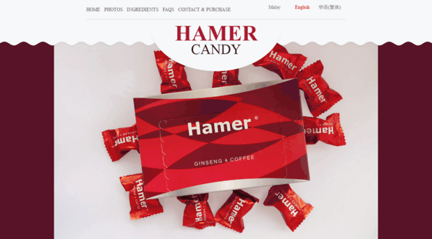 hamercandy.com