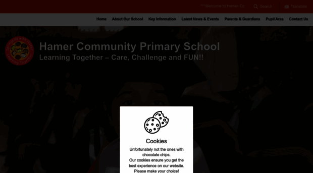 hamerprimary.co.uk