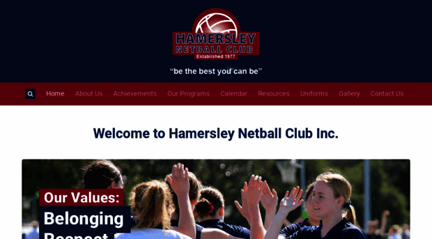 hamersleynetball.com.au