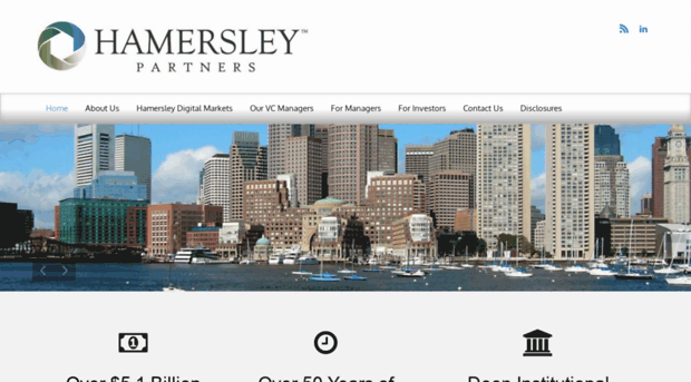 hamersleypartners.com