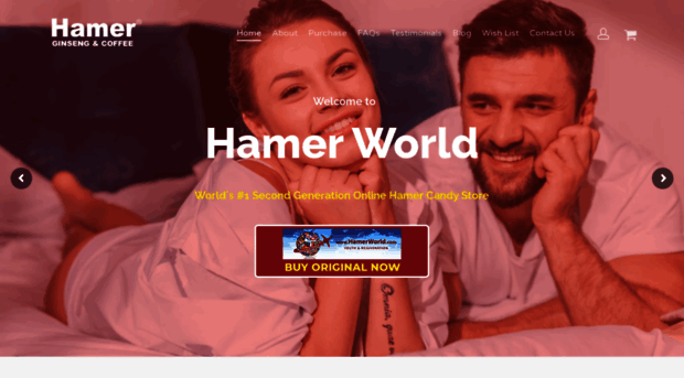 hamerworld.com