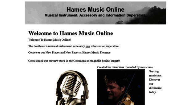 hamesmusic.com