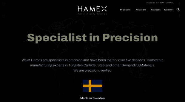 hamex.se