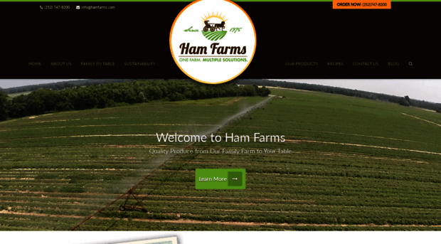 hamfarms.com