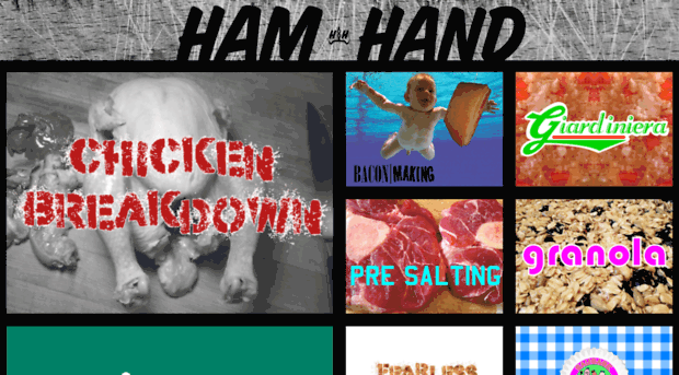 hamhand.com