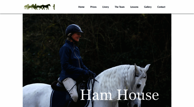 hamhousestables.com