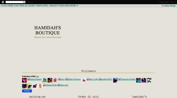 hamidah-boutique.blogspot.com
