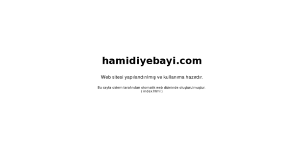 hamidiyebayi.com