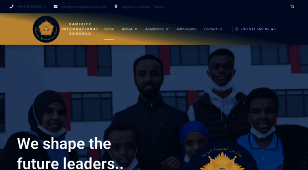 hamidiyeschools.com