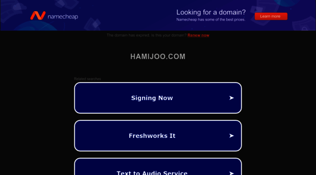 hamijoo.com