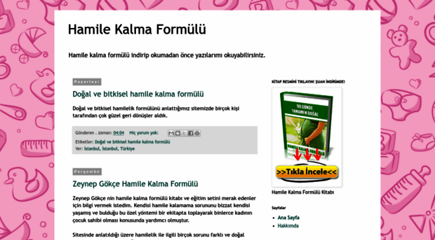 hamilekalmaformulu.blogspot.com