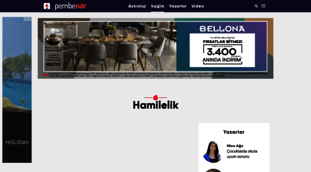 hamilelik.milliyet.com.tr