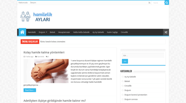 hamilelikaylari.com