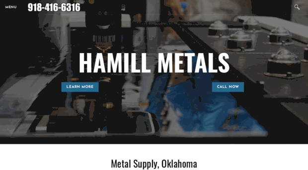 hamillmetals.com