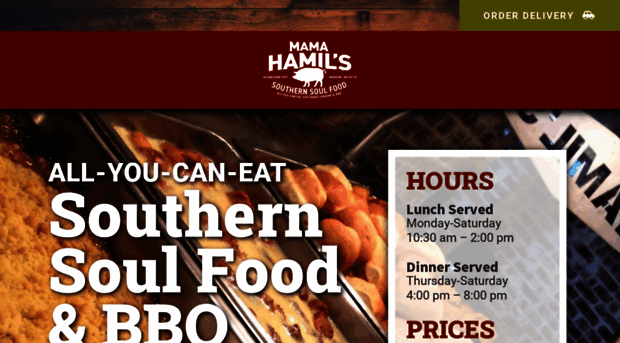 hamils.com