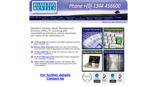 hamilton-am.co.uk