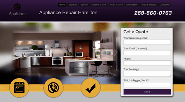 hamilton-appliancerepairs.ca