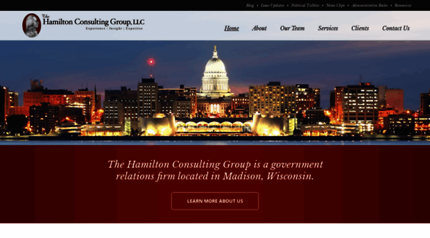 hamilton-consulting.com