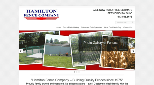 hamilton-fence.com