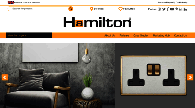 hamilton-litestat.com