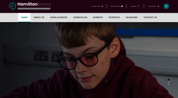 hamilton-school.co.uk