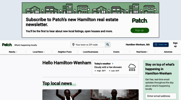 hamilton-wenham.patch.com