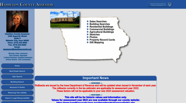 hamilton.iowaassessors.com