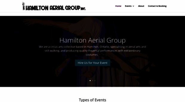 hamiltonaerialgroup.com