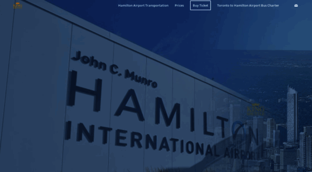 hamiltonairportshuttle.ca