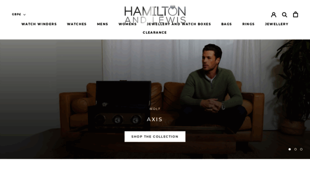 hamiltonandlewis.co.uk