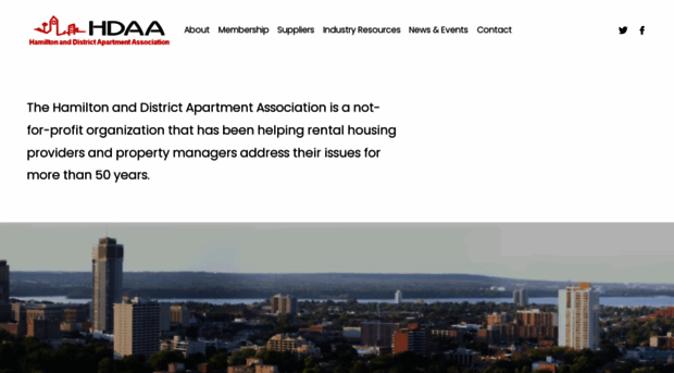 hamiltonapartmentassociation.ca