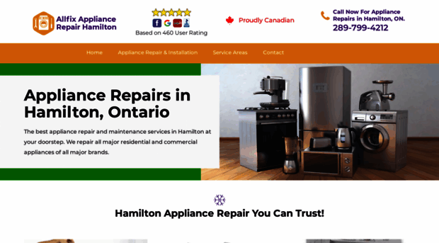 hamiltonappliancedoctor.ca