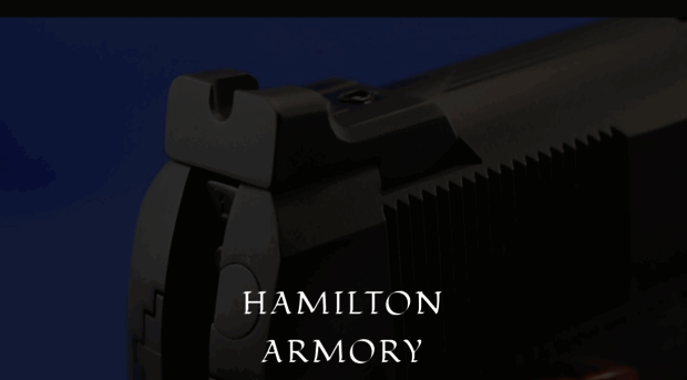 hamiltonarmory.com