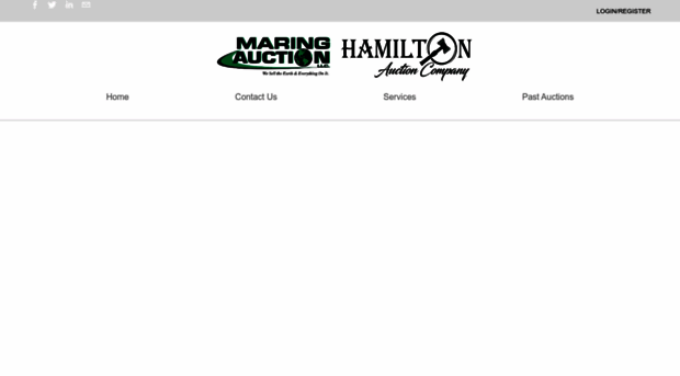 hamiltonauctioncompany.com