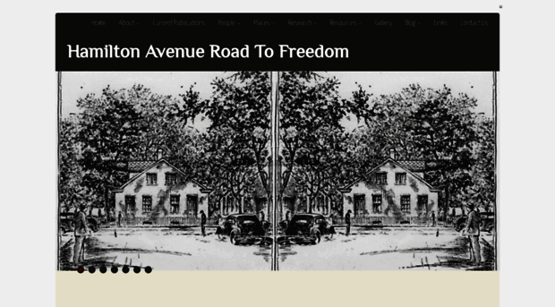 hamiltonavenueroadtofreedom.org